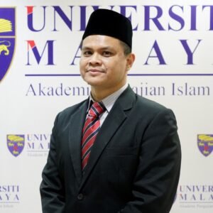 Dr. Mohd. Shahid Mohd. Noh