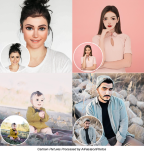 Turn Your Photo To Cartoon For Whatsapp Profile Pic With Online Cartoon Photo Editors