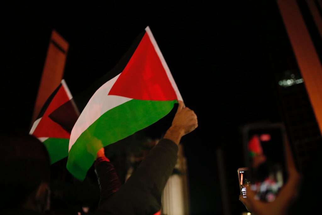 Melayu sudah membela Palestin sejak dahulu Melayu sudah membela Palestin sejak dahulu