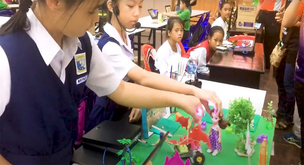 Chumbaka’s Role in Empowering Students and Fostering Interest in STEM Education