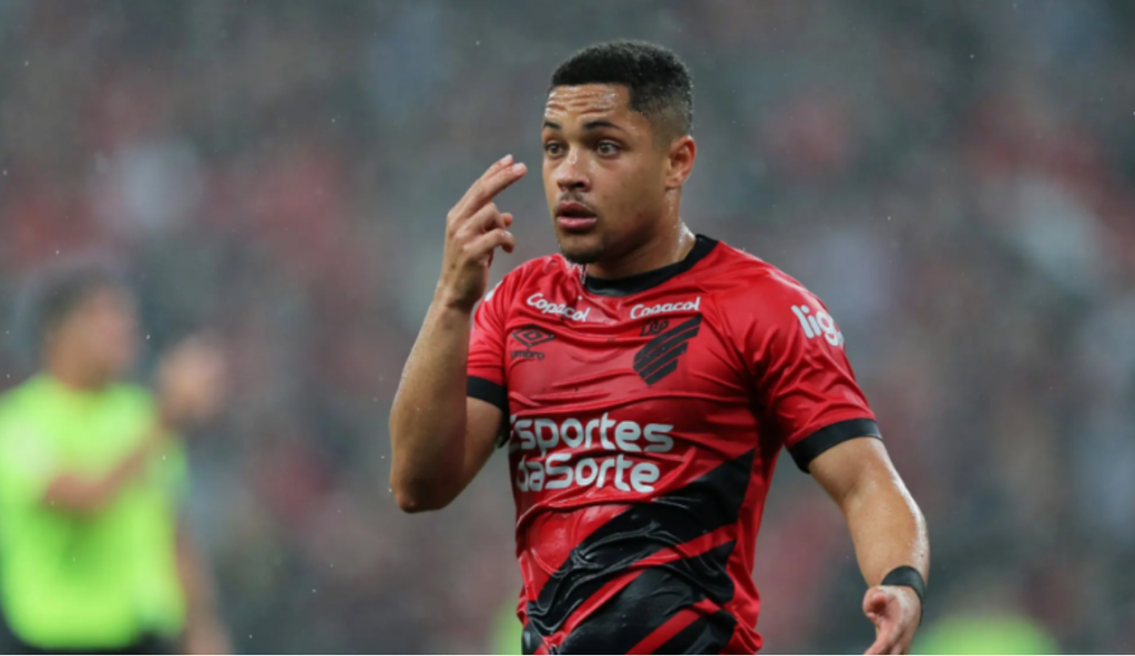 Vitor Roque and Endric are La Liga’s new potential superstars Vitor Roque and Endric are La Liga’s new potential superstars