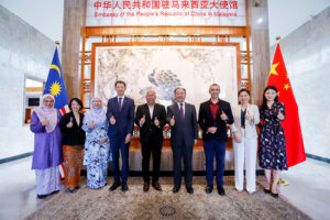 Universiti Malaya Bakal Merealisasikan Pendidikan Globalnya di China Melalui Pusat Latihan Dalam Bidang Berteknologi Tinggi