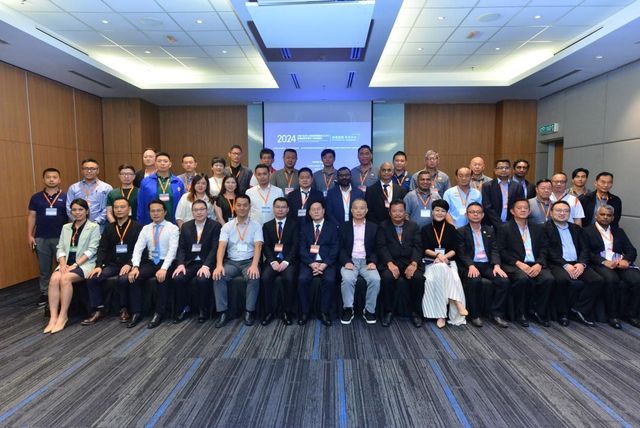 Persidangan Ekonomi Kejuruteraan Pembuatan Semula Jentera (Terpakai) dan Perdagangan Peralatan (Malaysia) telah diadakan dengan jayanya di China (Changsha) 2024 Persidangan Ekonomi Kejuruteraan Pembuatan Semula Jentera (Terpakai) dan Perdagangan Peralatan (Malaysia) telah diadakan dengan jayanya di China (Changsha) 2024