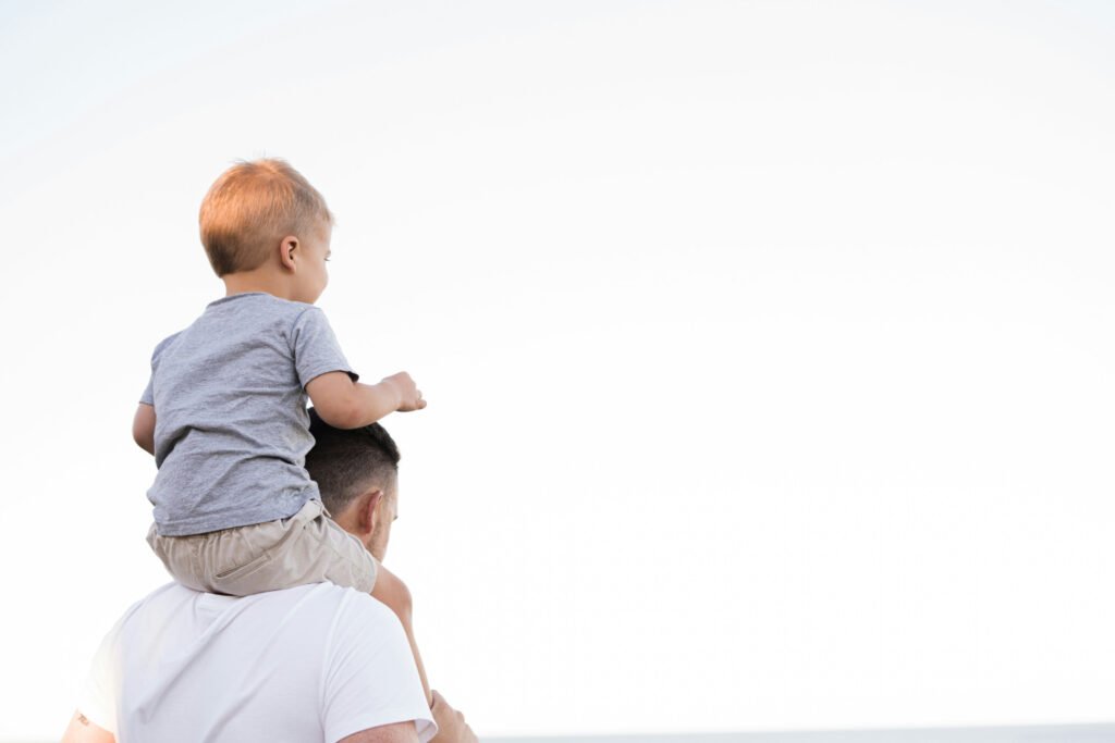 Pentingnya figura seorang bapa membentuk si anak
