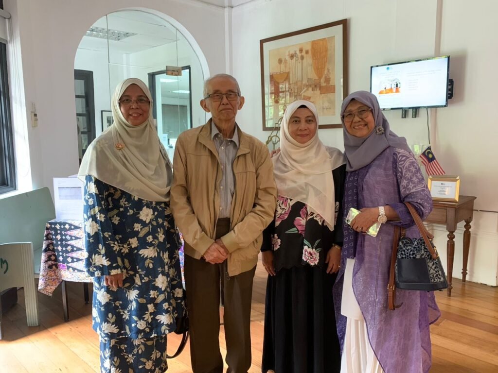 Legasi pendidikan senibina Prof Ezrin untuk negara