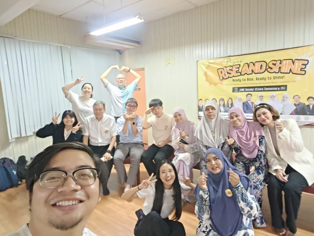UM perkasa remaja cegah keciciran