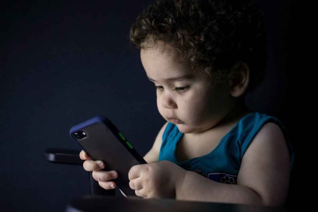 Kawallah penggunaan media sosial anak-anak