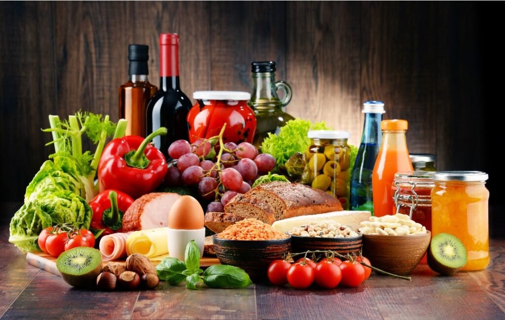HOW TO EAT  FOR MENTAL WELLBEING