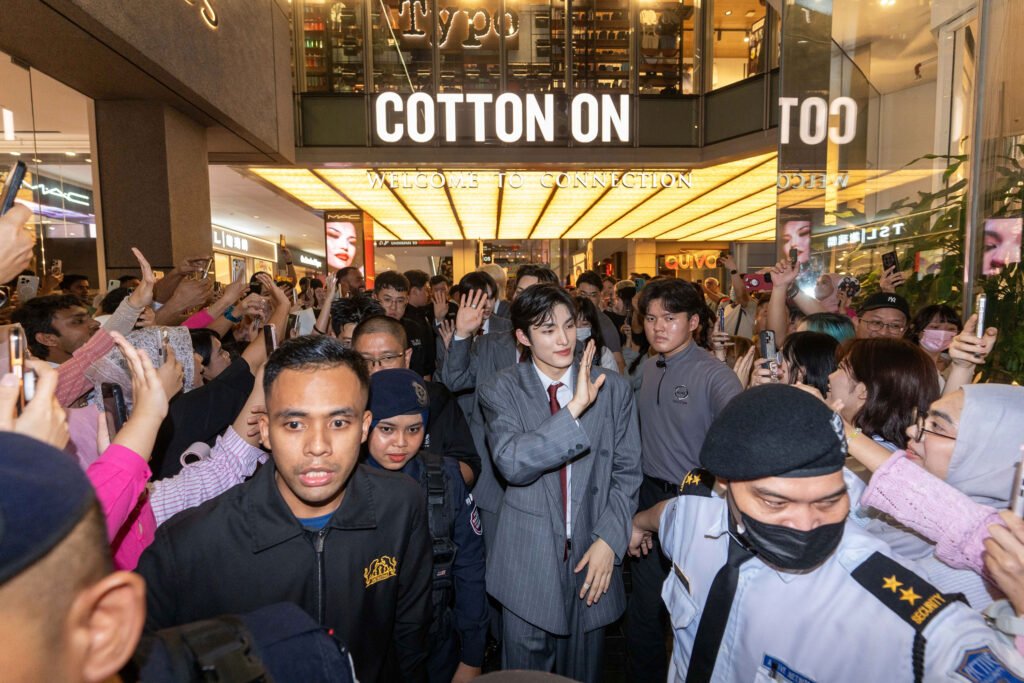 Korean Rising Boy Group 82MAJOR Concludes Their Malaysian Fan Meeting Successfully!