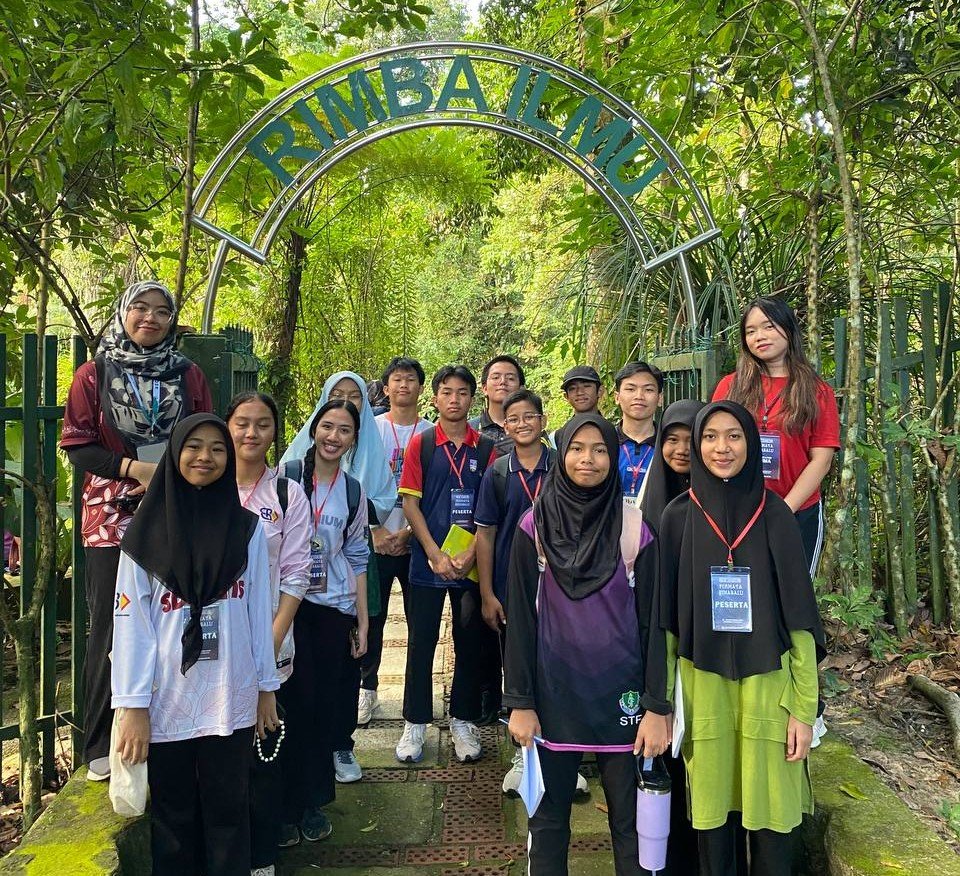 UM perkasa pembelajaran STEM anak-anak Sabah