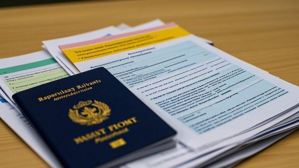 Reformasi Proses Pengurusan Permanent Resident (PR) untuk Staf Akademik di Malaysia