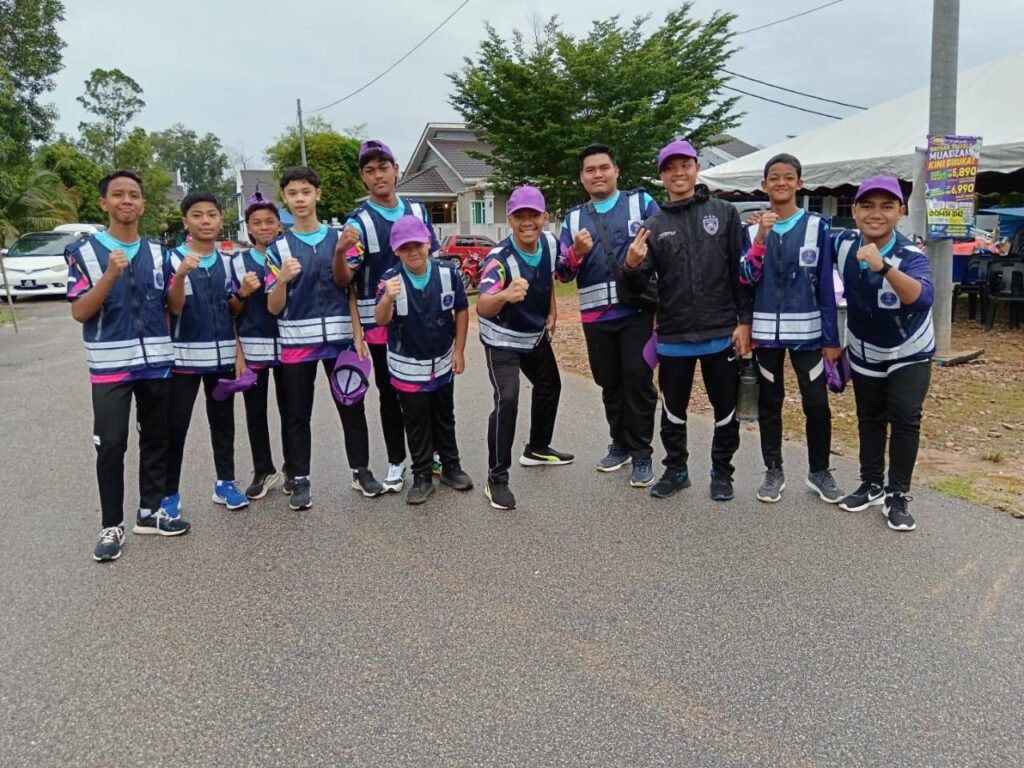 Memperkasa Peranan Generasi Muda dalam Komuniti