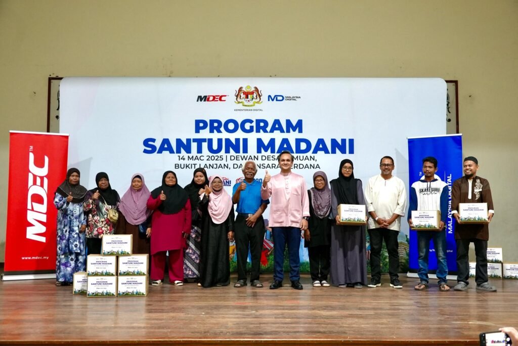 Program Satu Pemimpin Satu Kampung Perkukuh Pembangunan Inklusif Komuniti Orang Asli