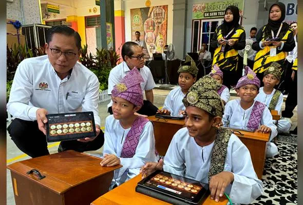 SPM 2024 Bukti Revolusi Digital Bukan Sekadar Trend, Tapi Pendorong Kejayaan!