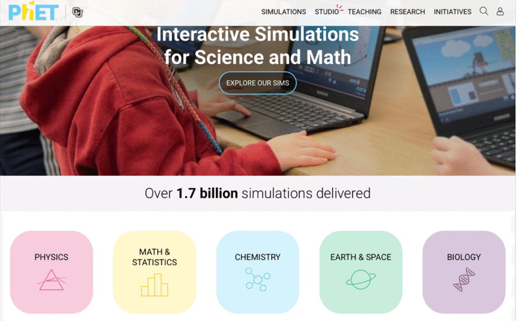 From Chalkboards to Clicks: PhET Simulations Spark a New Era in Malaysian Science Education