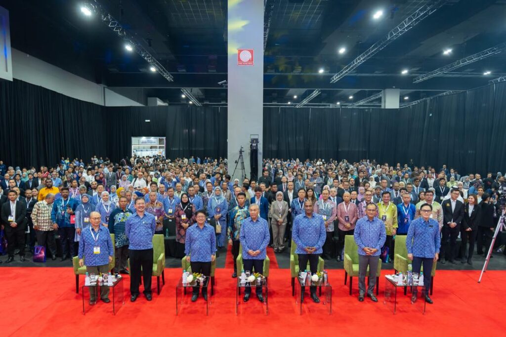 MALAYSIA MENJADI TUMPUAN DALAM PERTUMBUHAN PKS  SERANTAU MELALUI PERASMIAN SME VENTURE@ASEAN 2025