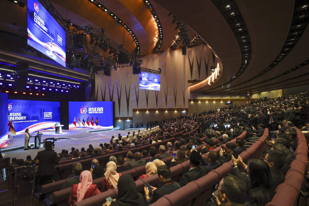 Kuala Lumpur Convention Centre Delivers Flawless Execution of the  47th ASEAN Summit and Related Summits