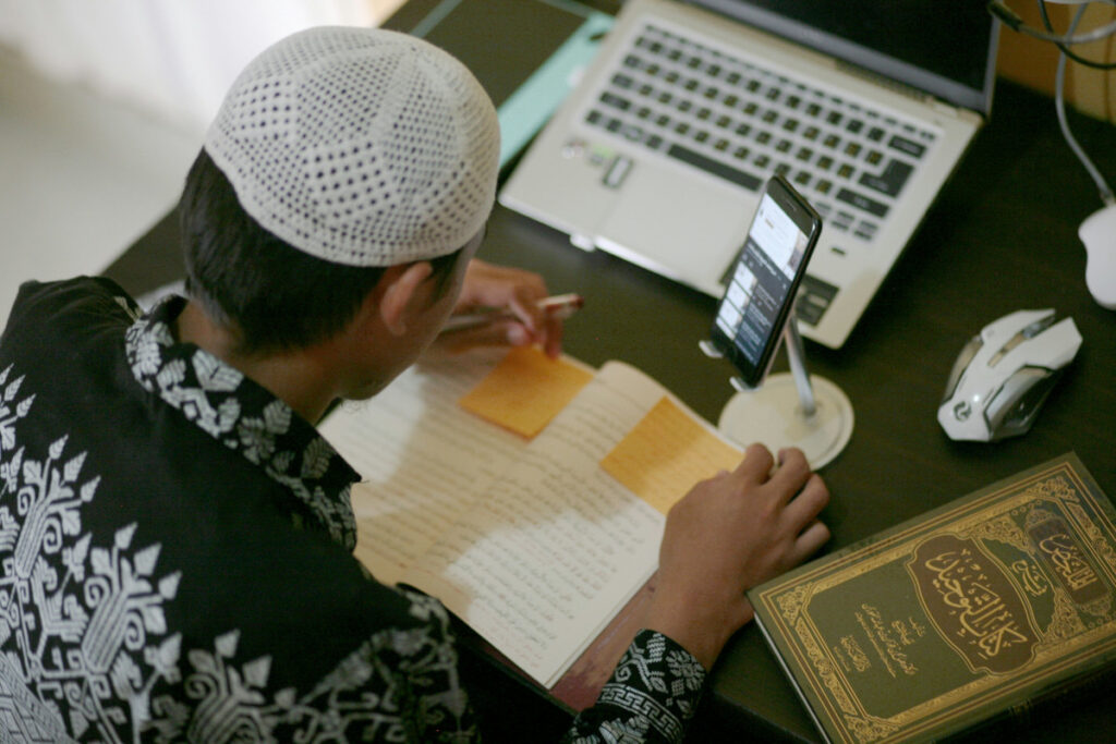 AI perkasa tradisi hafazan al-Quran