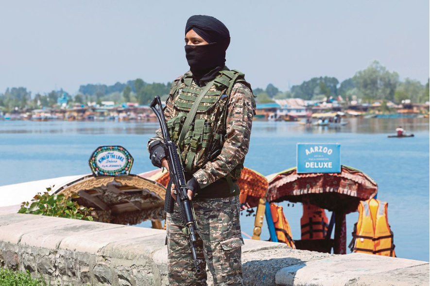 Adil, Jujur, Diplomatik Malaysia Galas Amanah Suarakan Keamanan Untuk Kashmir