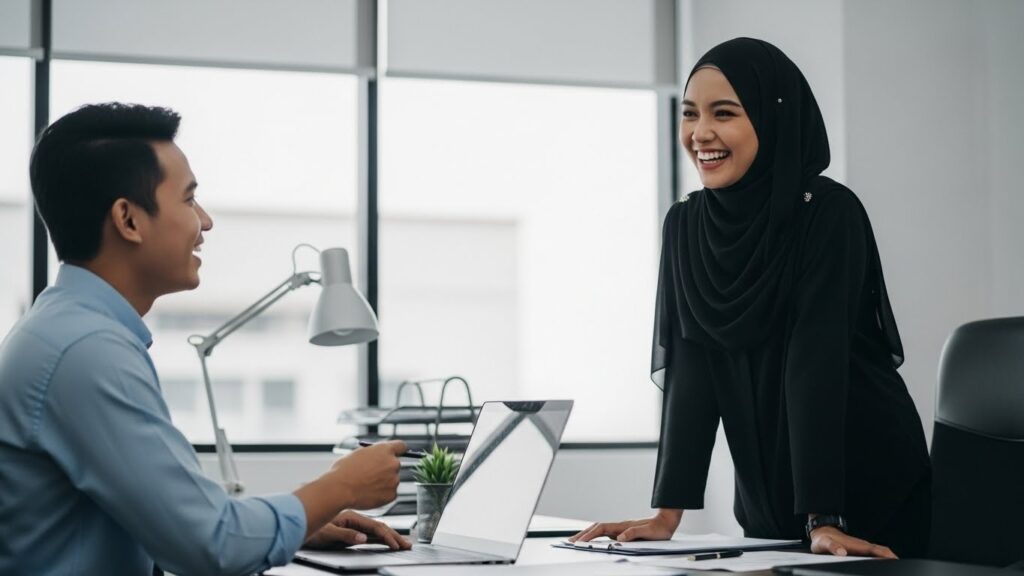 Skandal tempat kerja