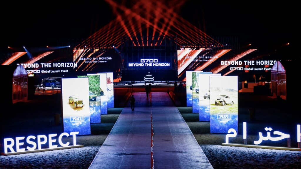 JETOUR Introduces G700 and Ushers in a New Era of Premium Hybrid Off Road