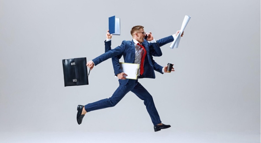 NORMALISASI KERJA BERLEBIHAN DALAM GENERASI Z