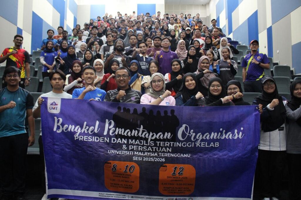 Integriti, tadbir urus baik teras pembentukan pemimpin mahasiswa