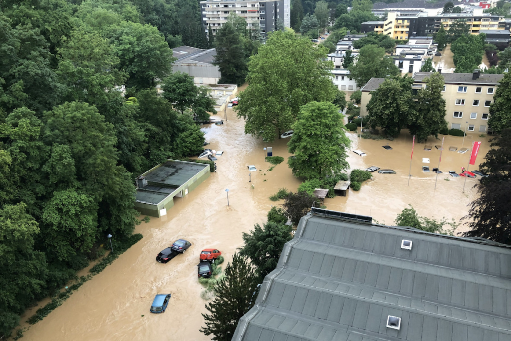 Banjir kilat beri kesan kepada ekosistem dan biodiversiti bandar