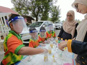 PKTAAB bawa murid PPKI teroka dunia sains PKTAAB bawa murid PPKI teroka dunia sains